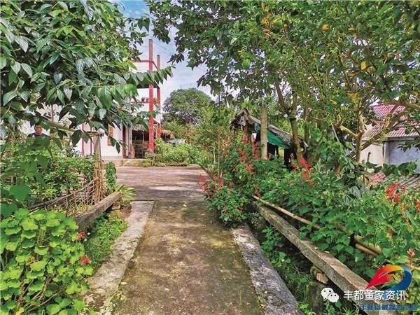 【图片新闻】大垭口村:改善农村人居环境 建设美丽宜居乡村