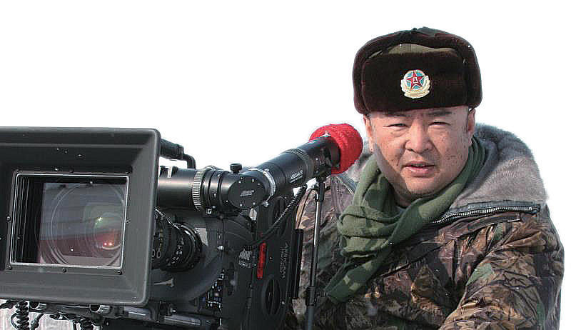 宁海强:铸造人民英雄的辉煌_腾讯新闻