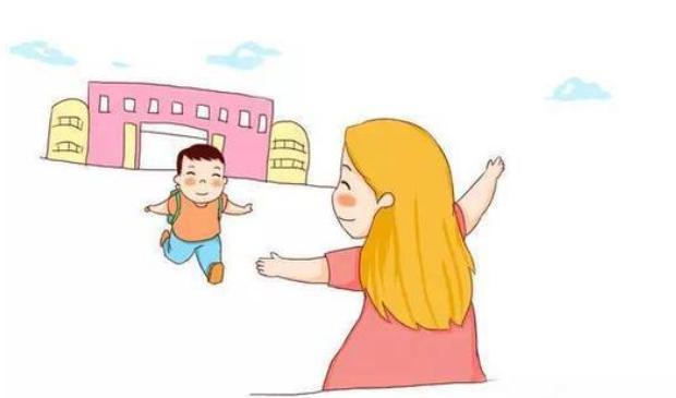 "毁"掉1个孩子,其实很简单,晚点接他放学就够了!