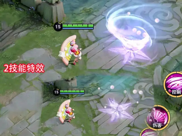 王者荣耀小乔星元皮肤什么样？四美皮肤什么时候上线？