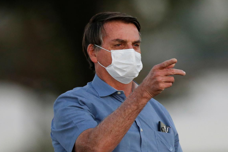 博索纳罗|新冠检测转阴性后，巴西总统博索纳罗自曝：感到虚弱 肺部有霉菌