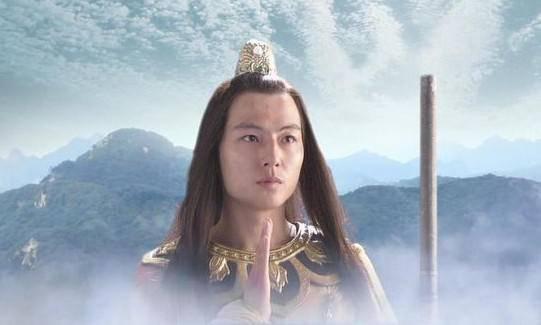 一个是太乙散仙呼大圣,一个是观音徒弟正元龙.