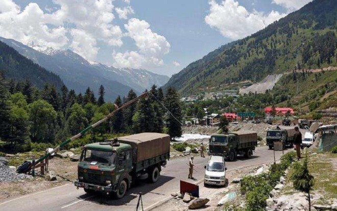 边境局势升级,五个国家紧急支援印度:全世界都站在我们这边