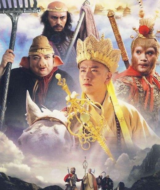 说西游取经人背后的暗战