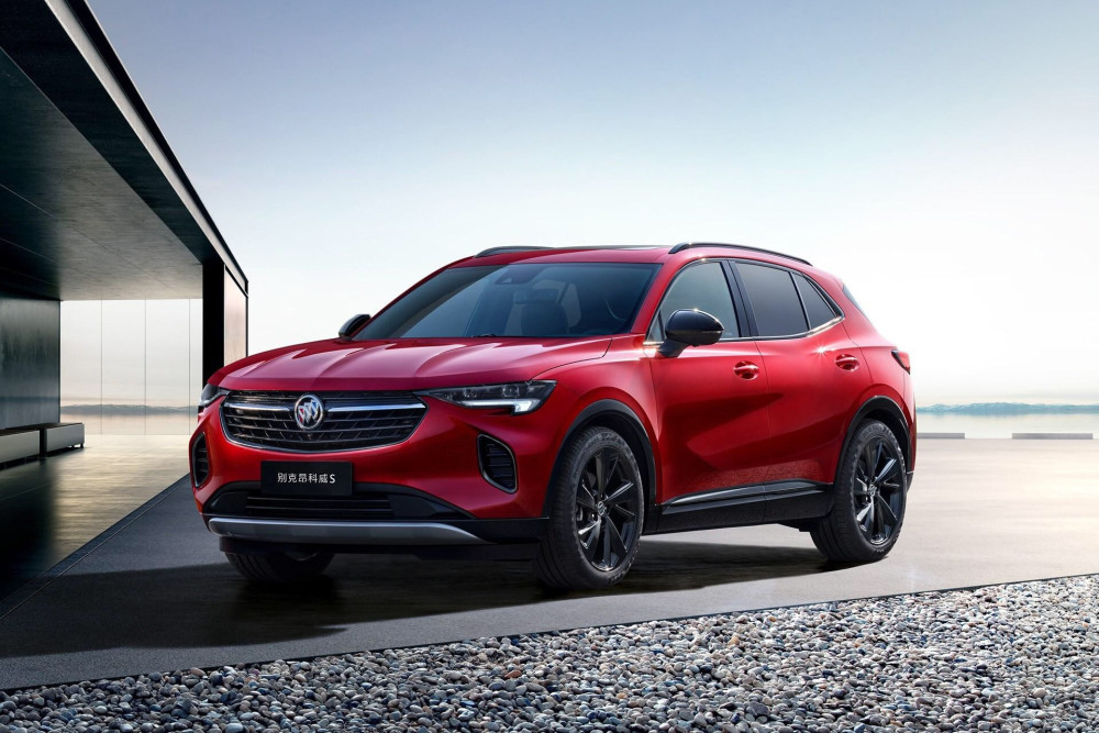 带来的这款车型则介于普通suv和运动suv之间,它就是别克旗下最新车型