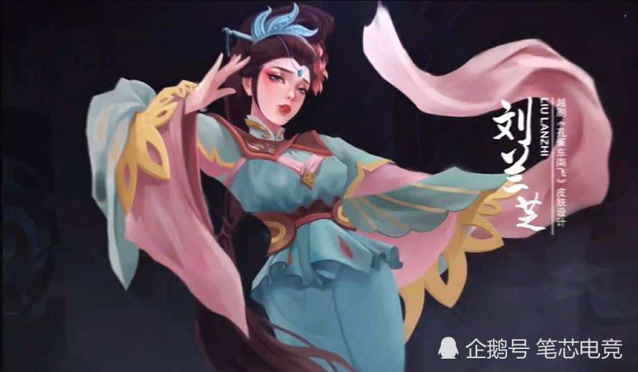 王者荣耀官宣九款越剧皮肤长什么样？孙膑变成女孩子？