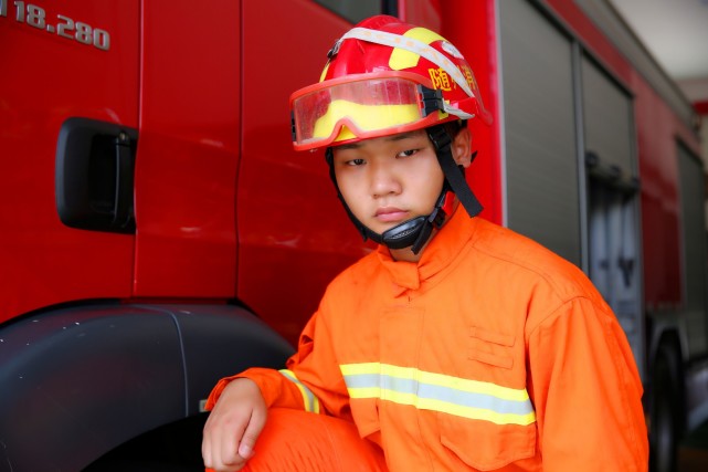 退伍不改男儿本色他高考拿了高分