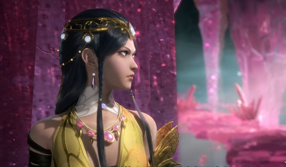 武庚纪115话动画新增剧情天之墓出现新角色阿岚再陷危机