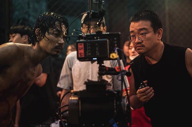 釜山行2半岛分享了电影拍摄的幕后花絮