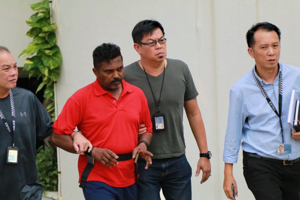 莱蒂娜|男子怀疑妻子出轨刺13刀杀爱人 被判有妄想症获刑8年