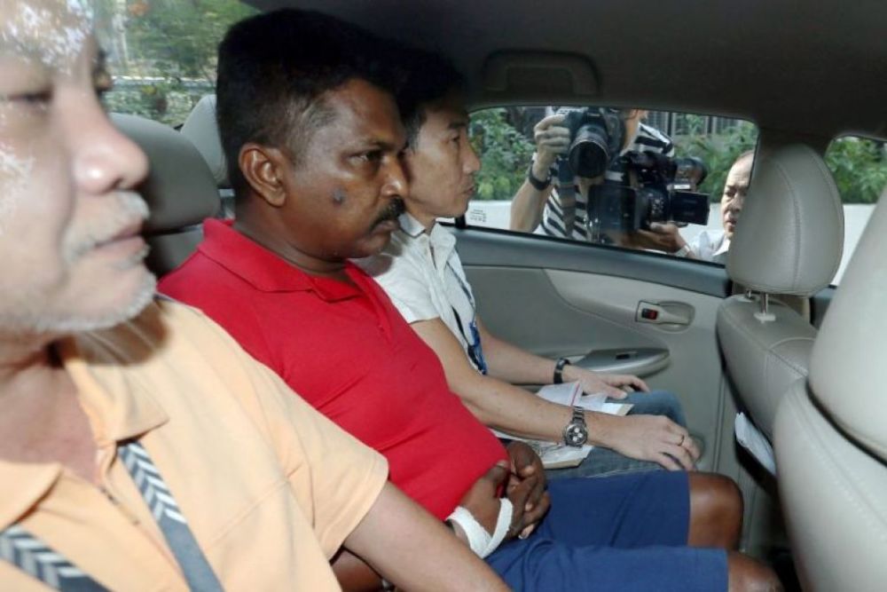 莱蒂娜|男子怀疑妻子出轨刺13刀杀爱人 被判有妄想症获刑8年