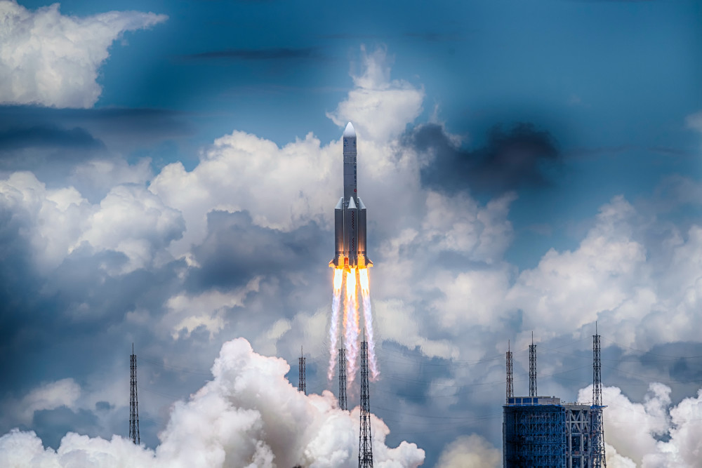 毅力号|毅力号探测器发射！中美航天局长相互致贺，网友：火星路上有伴了