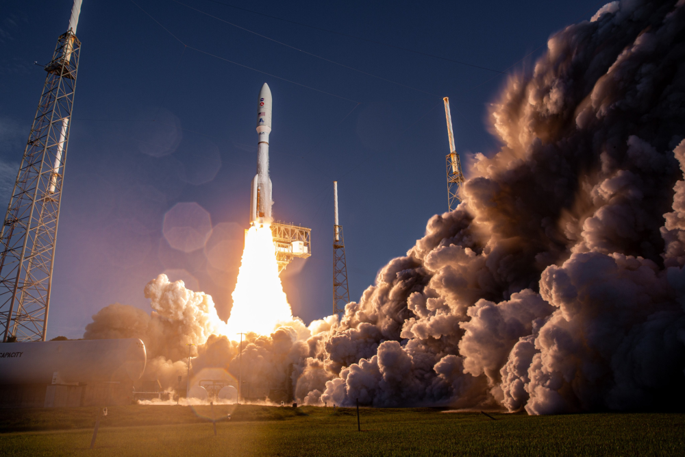 毅力号|毅力号探测器发射！中美航天局长相互致贺，网友：火星路上有伴了