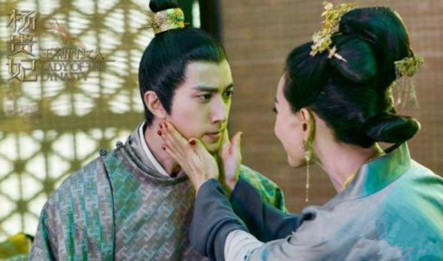 李商隐|李商隐真敢写，人人避之不及的皇室丑闻，被他用一首诗道出