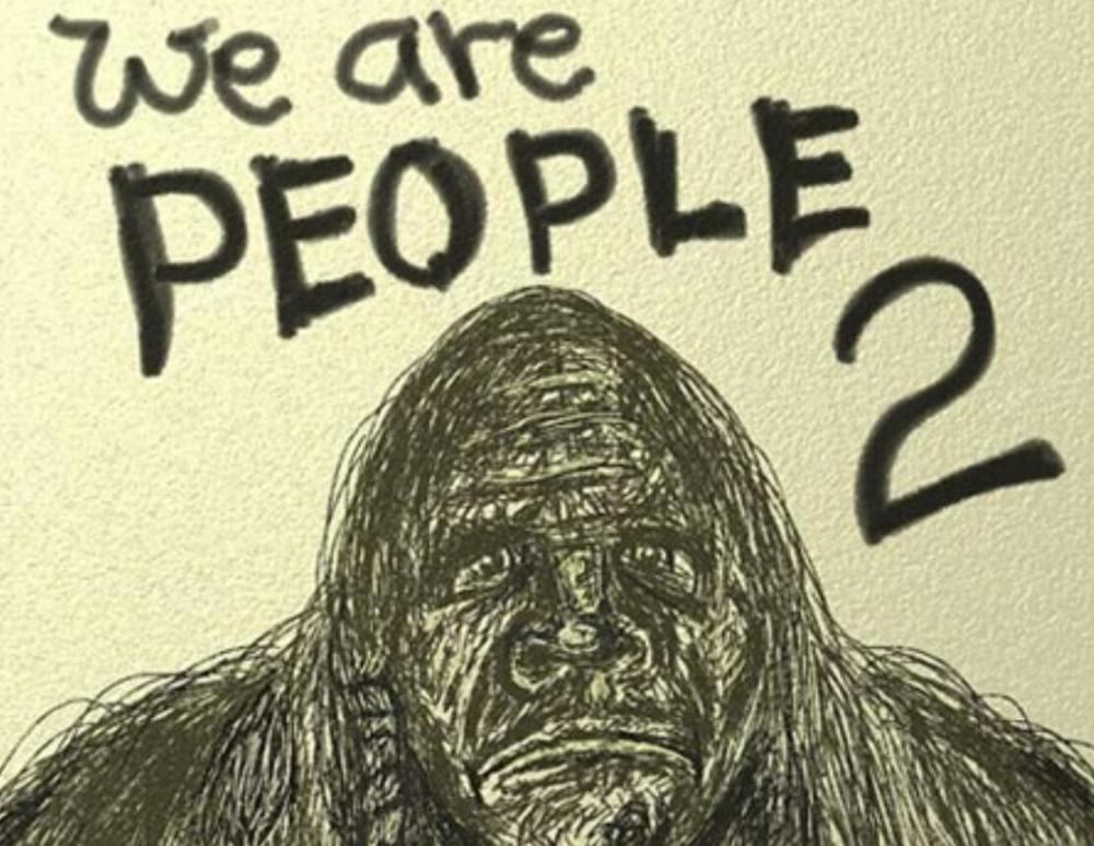 谷歌地图|罕见！南极发现“类似人”的身影，谷歌地图清晰看到，高22.69米