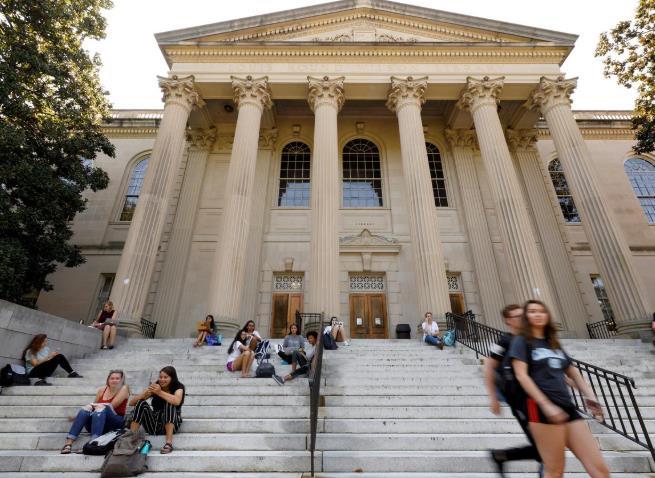 圣路易斯华盛顿大学|美教授刊文示警：叫停中美“旗舰”交流项目很危险