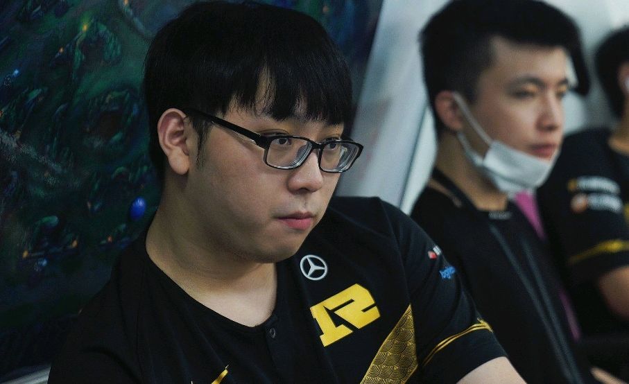 LPL：阿乐要去FPX和RNG试训？季后赛一结束，该上单将前往试训