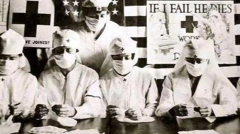 西班牙流感|西班牙流感——隐瞒事实造成五千万的生命代价，被认为是细菌战！