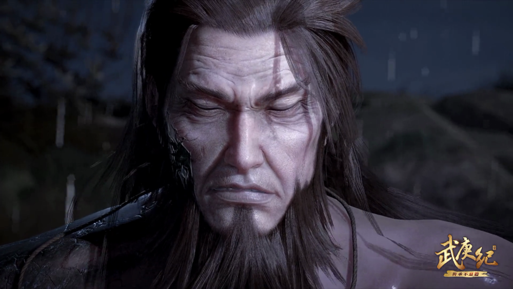 武庚纪阿狗这主角当得不行没什么实力只能靠嘴遁拖延时间