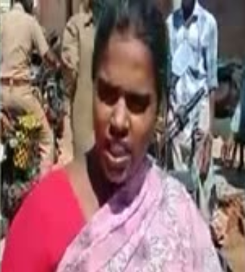 泰米尔纳德邦|跟丈夫吵架后，印度母亲把一双儿女推入河中，致1死1失踪