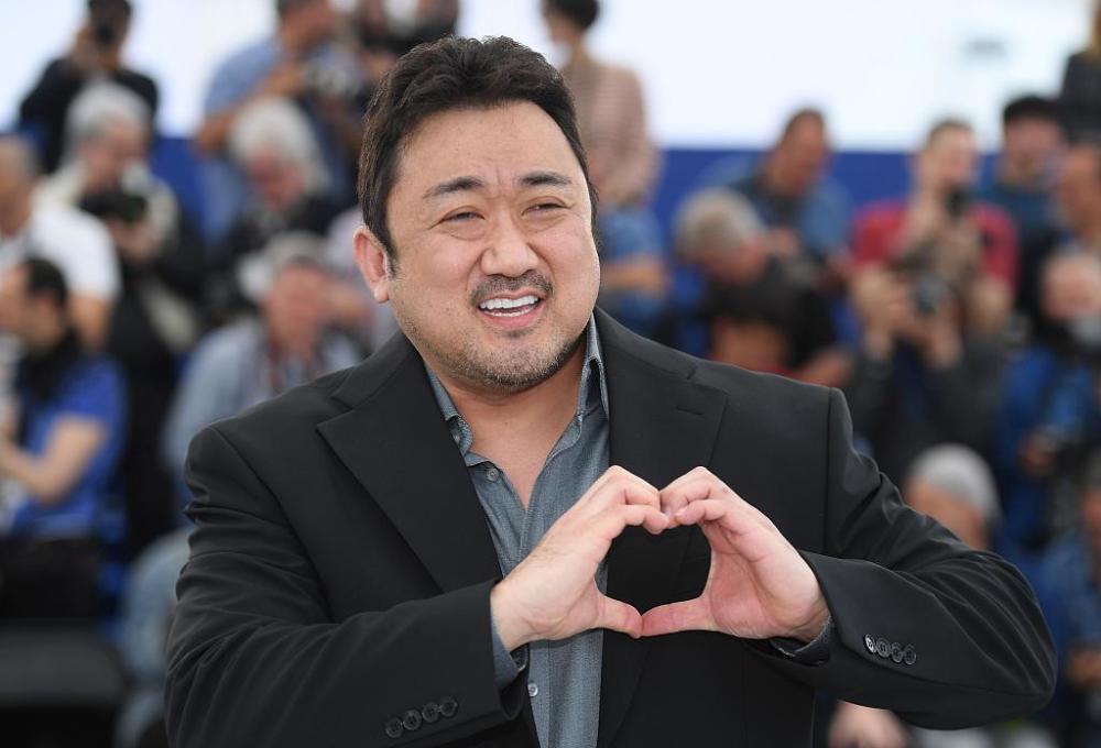 "韩国最后一个男人"马东锡,恋上小17岁体育女友,现状如何?