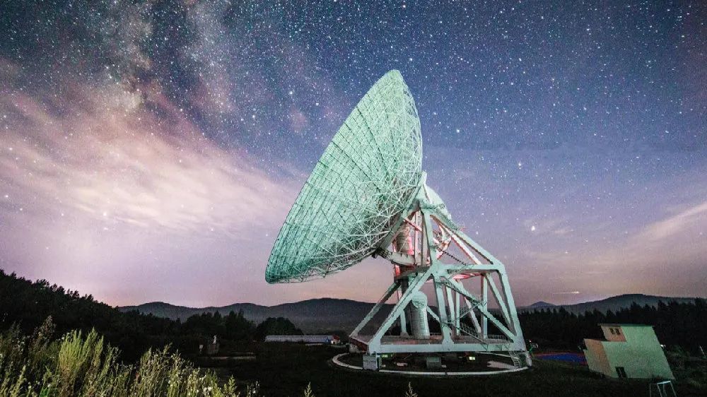 佳木斯深空站的大口径天线世界各国中,只有美国成功在火星实现了着陆