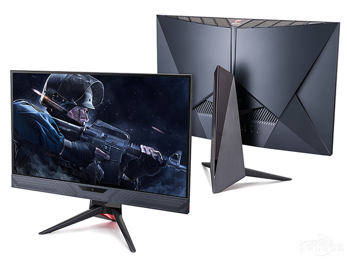 纤薄强大尽享游戏时光七彩虹igame一体机真强