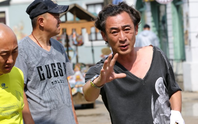 电影暗战1931之白乙化导演王鑫生活是最好的修行