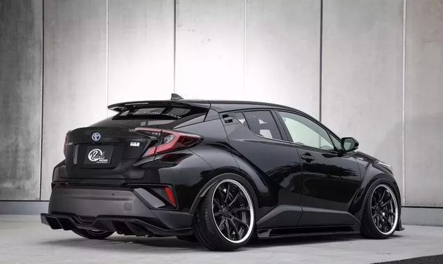 企鹅号 分享 评论 0 无论是国外还是国内的改装圈,一汽丰田奕泽izoa都