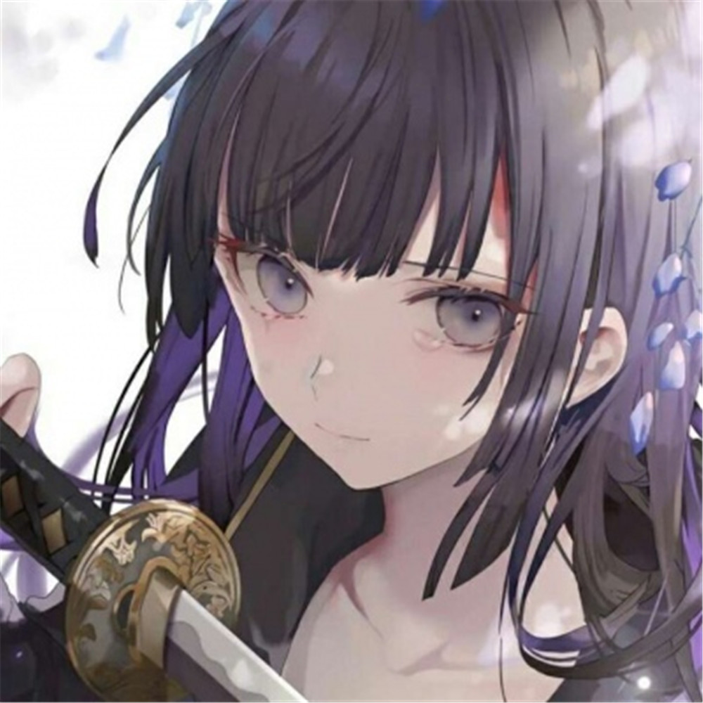 文艺温馨优质动漫女头夏天结束了一些人也该放弃了