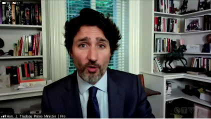 索菲·格雷戈尔·特鲁多|特鲁多针对WE慈善组织调查作证 称绝对没影响决策