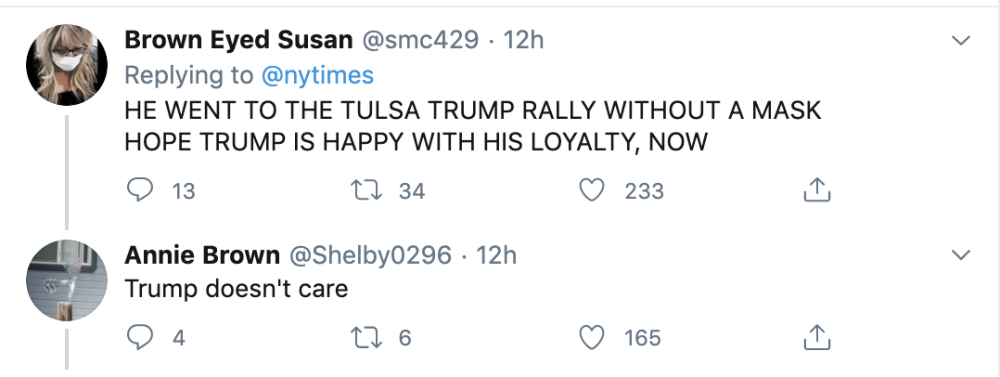 赫尔曼·凯恩|特朗普铁粉、前总统参选人凯恩 参加特朗普活动后感染新冠肺炎去世