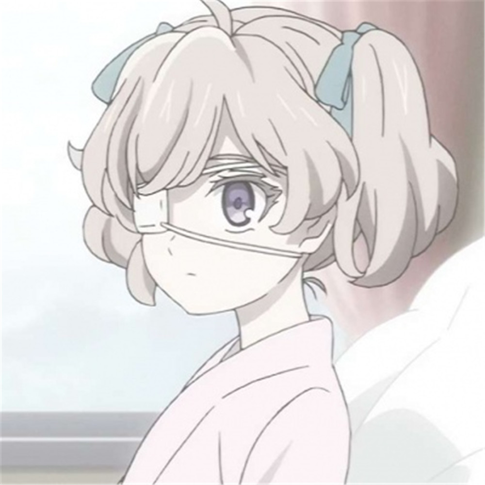 甜丧低糖优质动漫女头不是夏日限定是来日方长