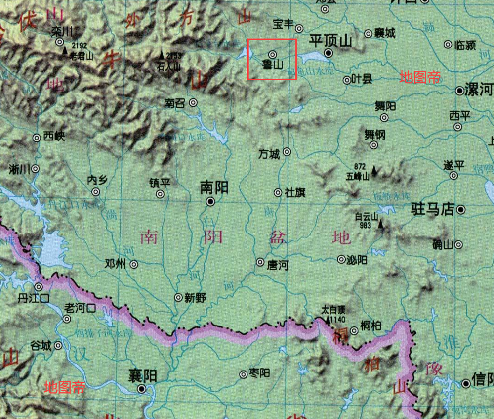 河南曾有个名叫广州的县,知道是哪里吗?
