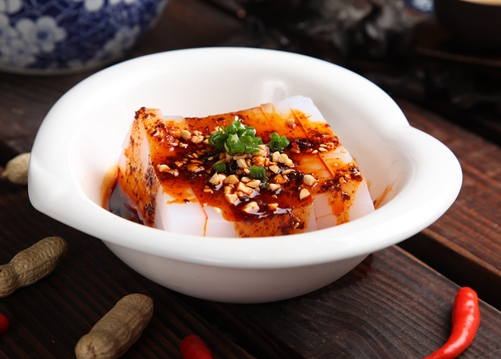 9,甘肃甘谷凉粉