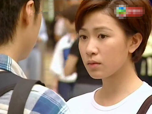 佘诗曼:tvb最高产的双料视后,光鲜背后的努力是你没看到的