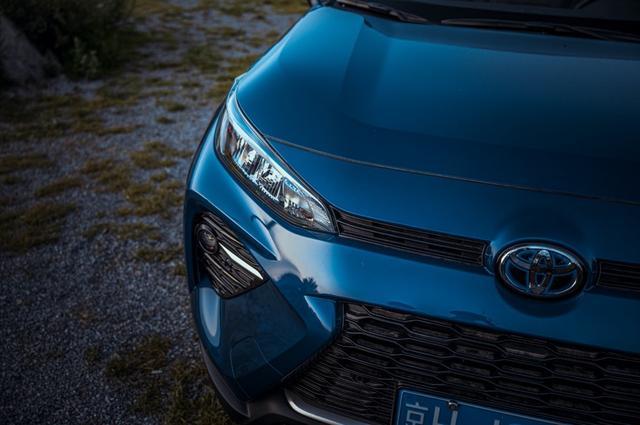 丰田混动efour电子四驱20万级混动suv标杆威兰达