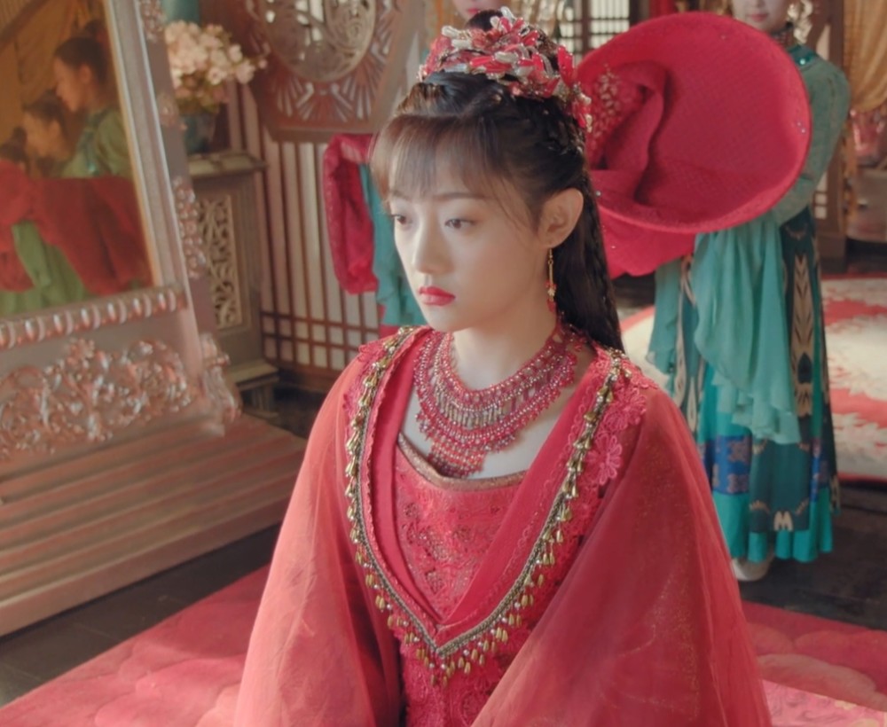 与穆王子无关,龙薇儿这句话才是关键_腾讯新闻