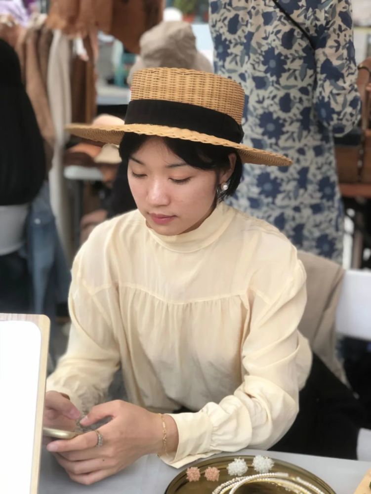 盛夏|盛夏里的一个寻常周末，还是去摆摊吧