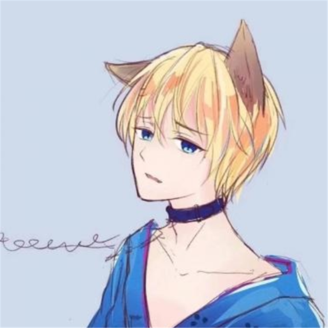 低糖俏皮动漫情头愿你熬过孤独万丈藏下星辰大海