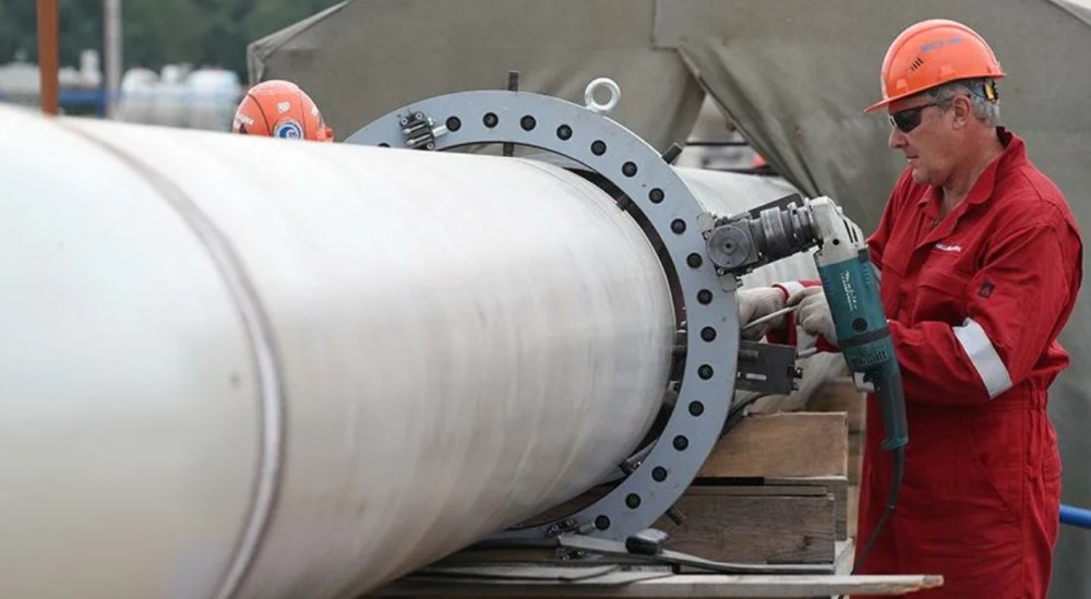 蓬佩奥|美国又有新动作？蓬佩奥又瞄准俄德天然气项目：还有更多手段！