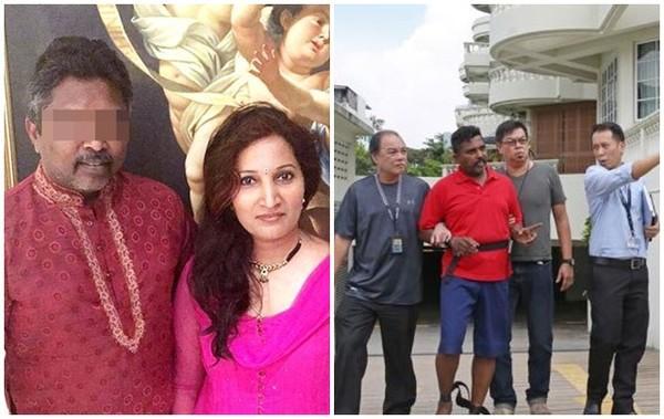 莱蒂娜|怀疑妻子出轨，印度男子冲浴室13刀杀爱人，因患妄想症仅被判8年