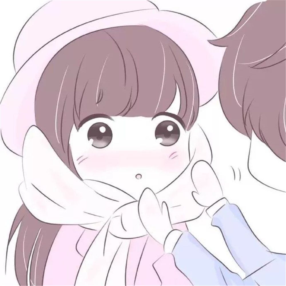 可爱·俏皮·动漫情头:星芒万里,瞬时毫厘