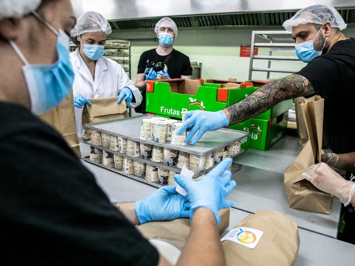 新冠|食品加工表面新冠检测多久能出结果？1小时内！