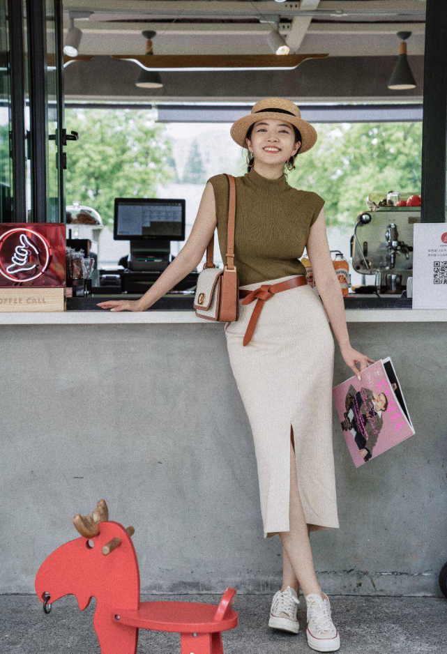 博主三木教你玩转时尚把优衣库穿出高级感贫民窟女孩必看