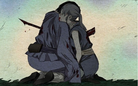 一人之下:唐明夷选择玉石俱焚,王离却做出了唐门人不该做的事!|唐明夷