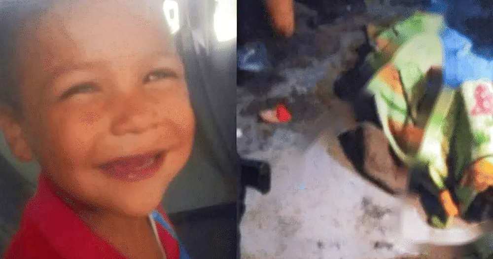 卡特兰|居民发现4岁男孩只穿着短裤的尸体后，将绑走他的男子活活打死