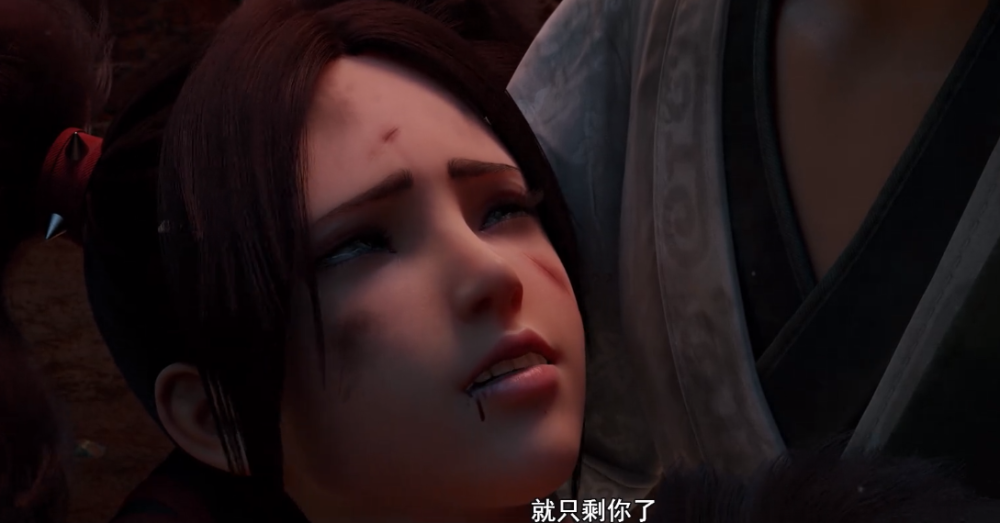 《风语咒》:七年磨一剑,若森并不只是为了向大家讲