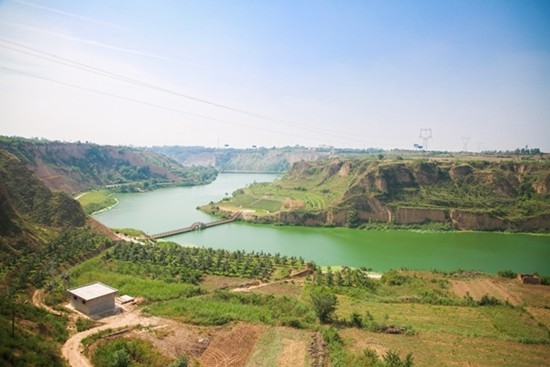 咸阳高新区驻礼泉县石潭镇新同村脱贫攻坚工作综述