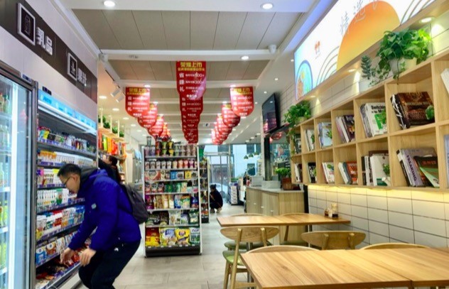 太原|太原为什么超过北京，成了便利店的热土？